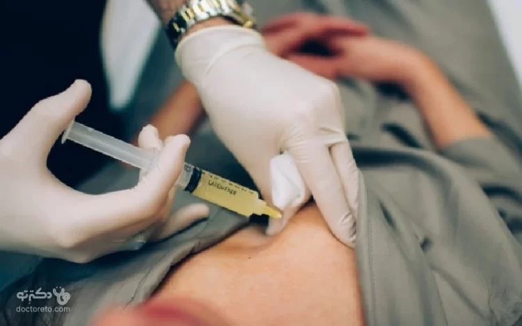 تزریق ژل سینه چه فواید و خطراتی دارد؟