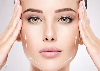  انواع روش لیفت گردن و صورت