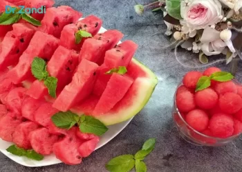 خواص رژیم هندوانه برای لاغری