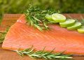 خاصیت ماهی سالمون برای قلب