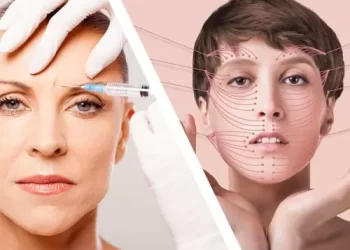 بهترین دکتر لیفت با نخ در الهیه